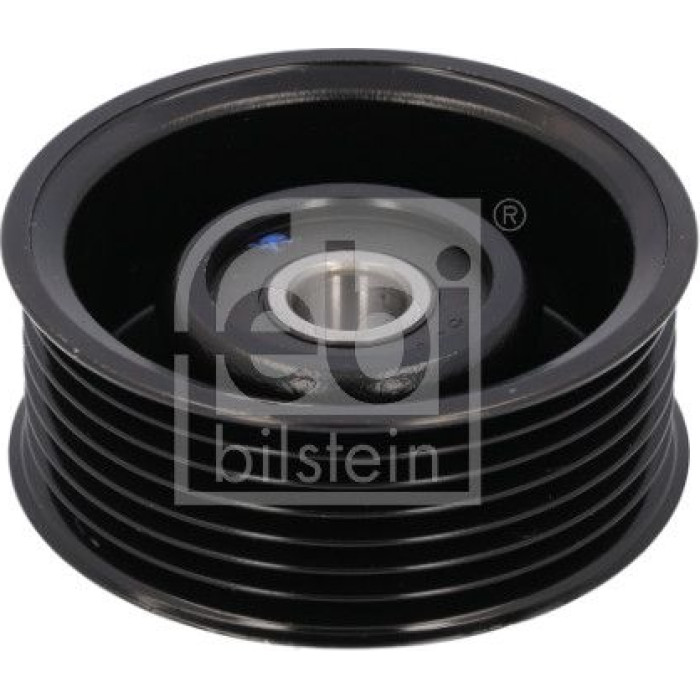 FEBI BILSTEIN 186228 Umlenk-/Führungsrolle, Keilrippenriemen FEBI BILSTEIN 186228 Umlenk-/Führungsrolle, Keilrippenriemen
