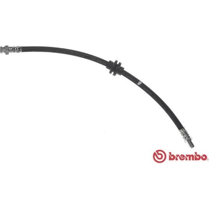 Brembo T 23 176 Bremsschlauch ESSENTIAL LINE Brembo T 23 176 Bremsschlauch ESSENTIAL LINE