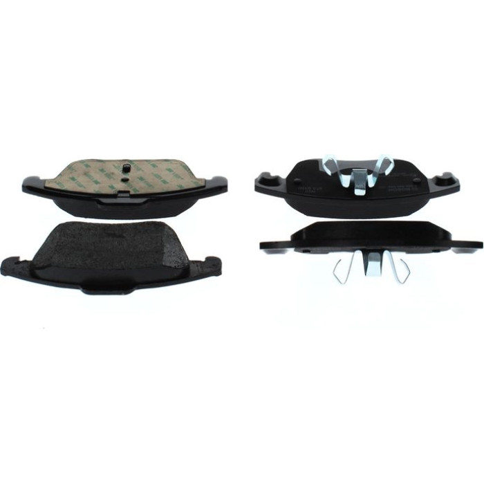 BOSCH 0 986 424 986 Bremsbelagsatz, Scheibenbremse BOSCH 0 986 424 986 Bremsbelagsatz, Scheibenbremse