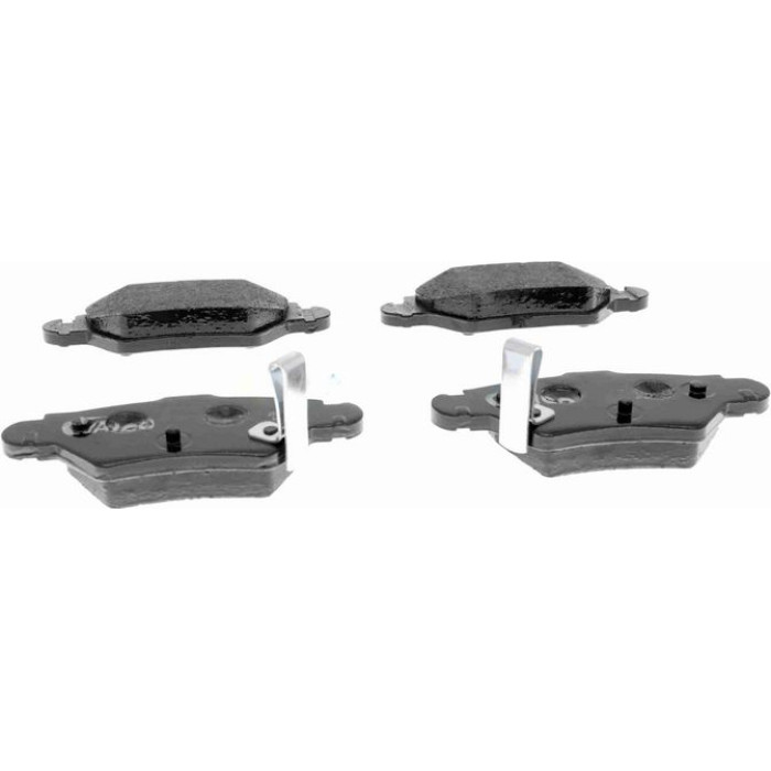 Vaico V40-8012 Bremsbelagsatz, Scheibenbremse Vaico V40-8012 Bremsbelagsatz, Scheibenbremse