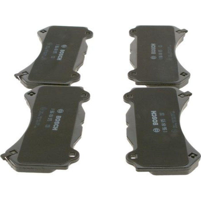 BOSCH 0 986 494 975 Bremsbelagsatz, Scheibenbremse