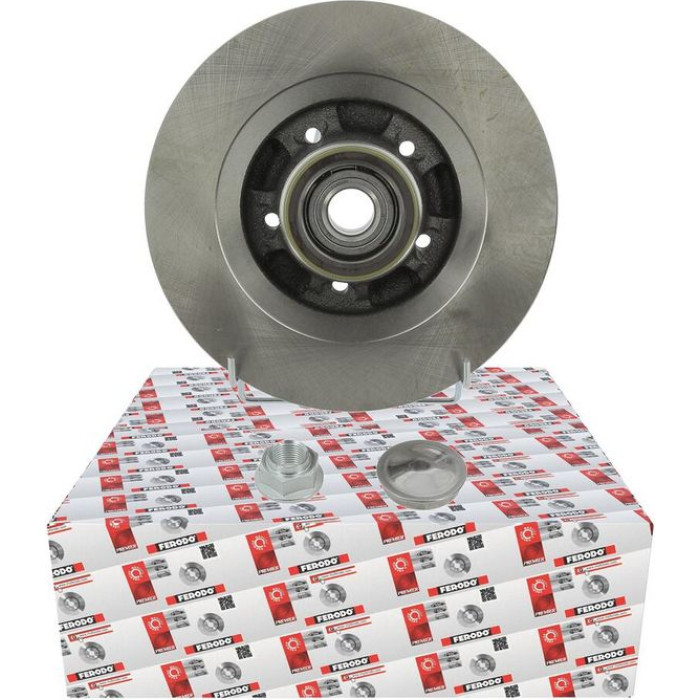 Bremsscheibe DDF1734-1 Bremsscheibe DDF1734-1