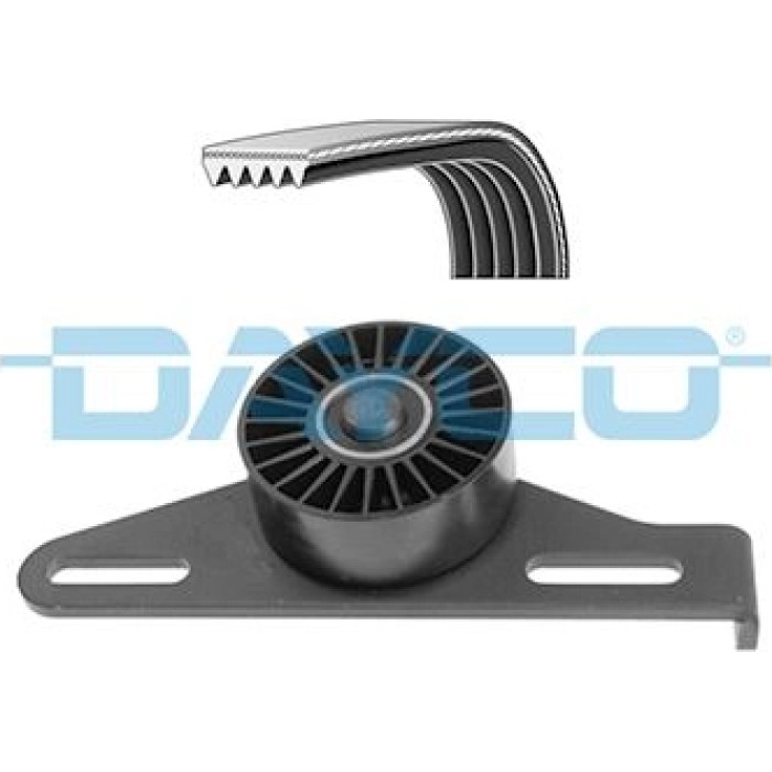 Dayco KPV072 Keilrippenriemensatz