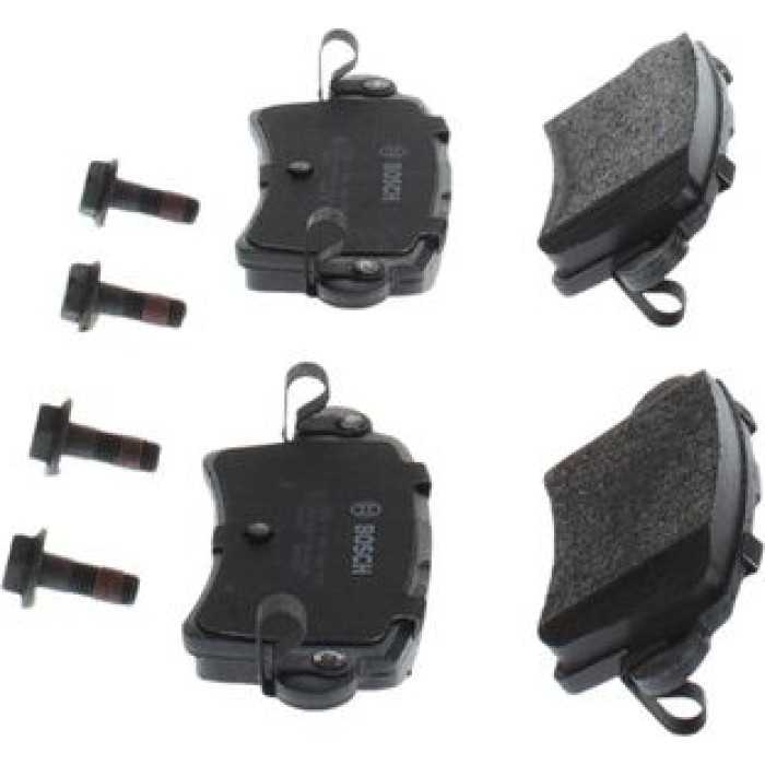 BOSCH 0 986 494 727 Bremsbelagsatz, Scheibenbremse