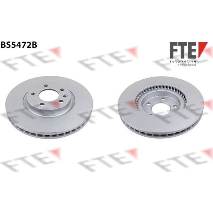 FTE 9081250 Bremsscheibe COATED RANGE FTE 9081250 Bremsscheibe COATED RANGE