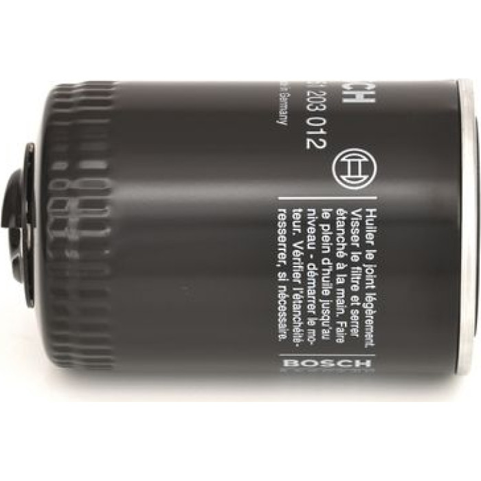 BOSCH 0 451 203 012 Ölfilter BOSCH 0 451 203 012 Ölfilter