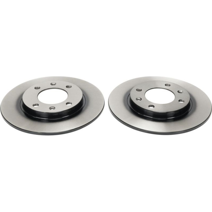 TRW DF2581 Bremsscheibe
