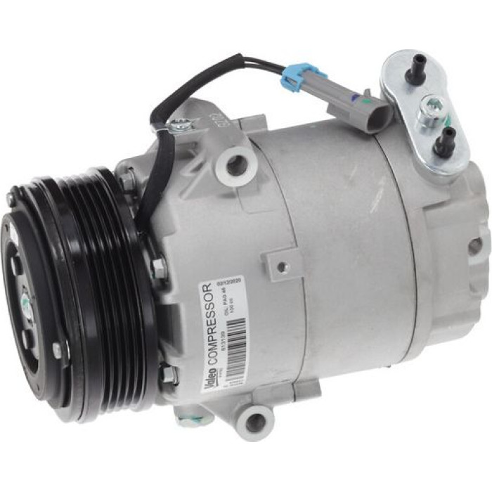 Valeo 813139 Kompressor, Klimaanlage CORE-FLEX Valeo 813139 Kompressor, Klimaanlage CORE-FLEX