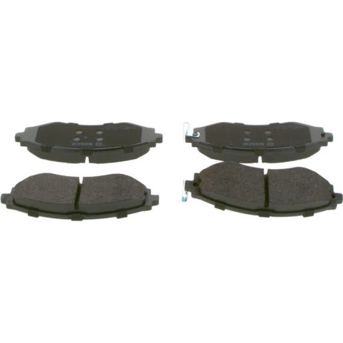 BOSCH 0 986 424 474 Bremsbelagsatz, Scheibenbremse BOSCH 0 986 424 474 Bremsbelagsatz, Scheibenbremse