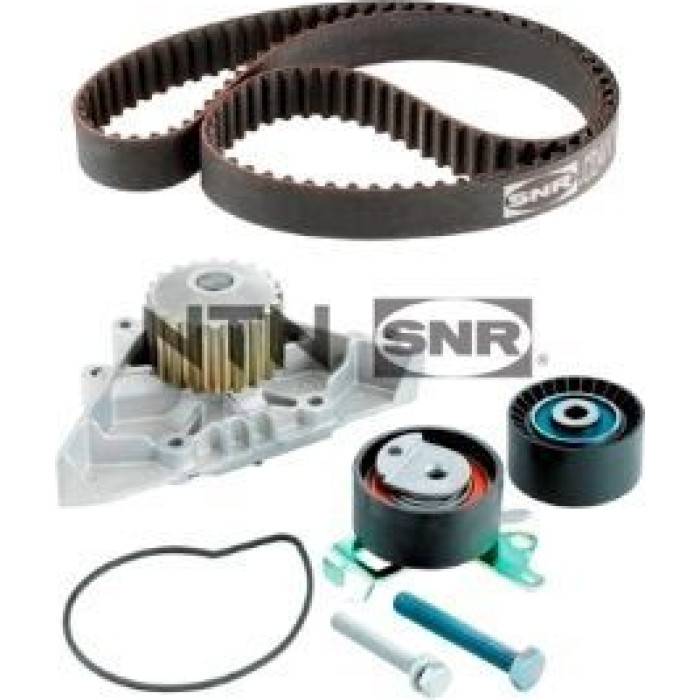 NTN-SNR KDP459.400 Wasserpumpe + Zahnriemensatz