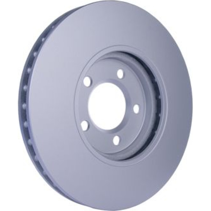 Hella 8DD 355 106-821 Bremsscheibe PRO