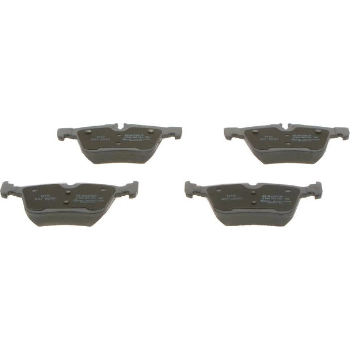 BOSCH 0 986 495 394 Bremsbelagsatz, Scheibenbremse BOSCH 0 986 495 394 Bremsbelagsatz, Scheibenbremse