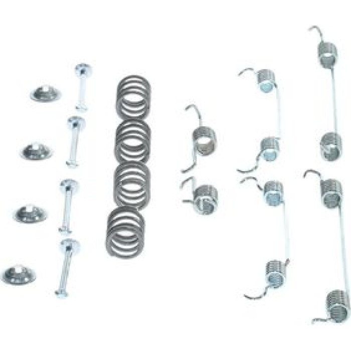 BOSCH 1 987 475 295 Zubehörsatz, Bremsbacken BOSCH 1 987 475 295 Zubehörsatz, Bremsbacken