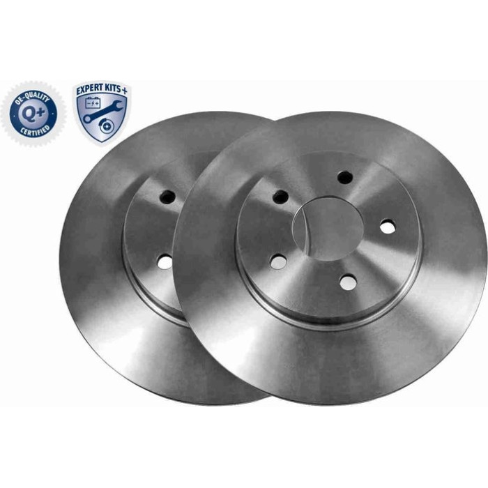 Vaico V25-80007 Bremsscheibe Vaico V25-80007 Bremsscheibe
