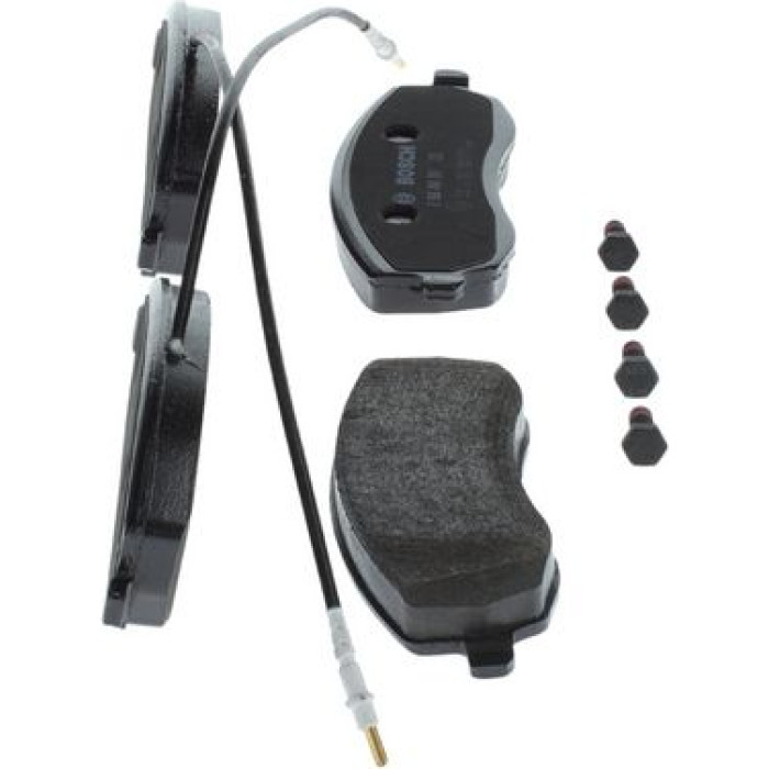 BOSCH 0 986 494 385 Bremsbelagsatz, Scheibenbremse BOSCH 0 986 494 385 Bremsbelagsatz, Scheibenbremse