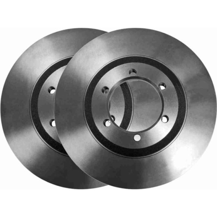 Vaico V40-80033 Bremsscheibe Vaico V40-80033 Bremsscheibe