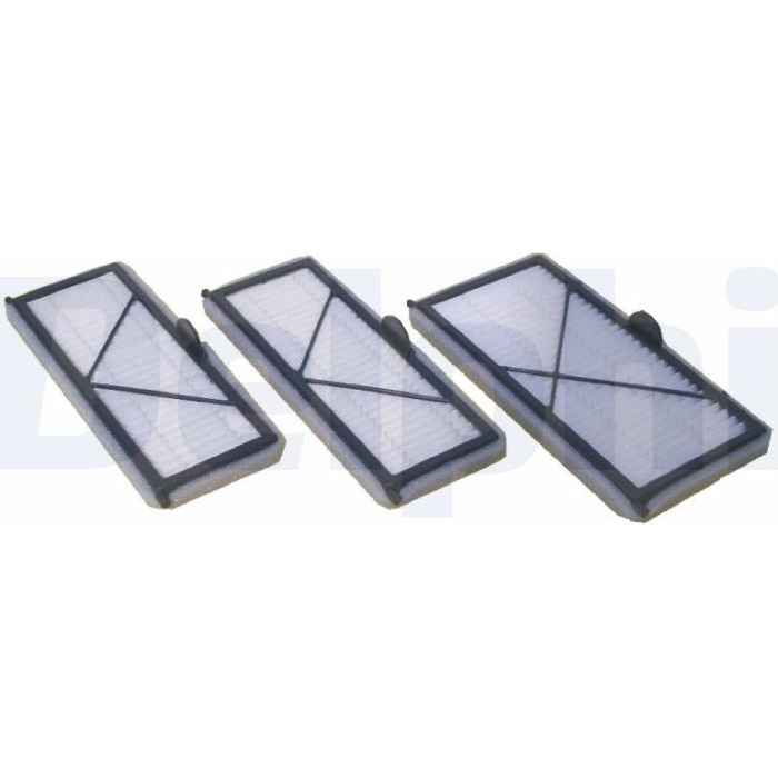 Delphi TSP0325060 Filter, Innenraumluft