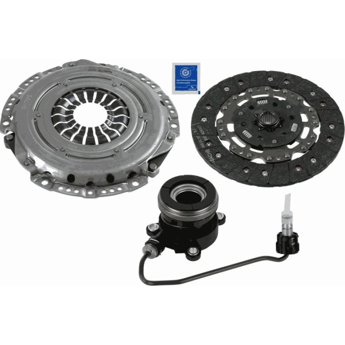 SACHS 3000 990 352 Kupplungssatz Kit plus CSC SACHS 3000 990 352 Kupplungssatz Kit plus CSC