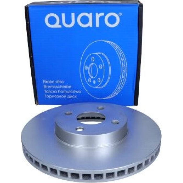 QUARO QD2641 Bremsscheibe QUARO QD2641 Bremsscheibe