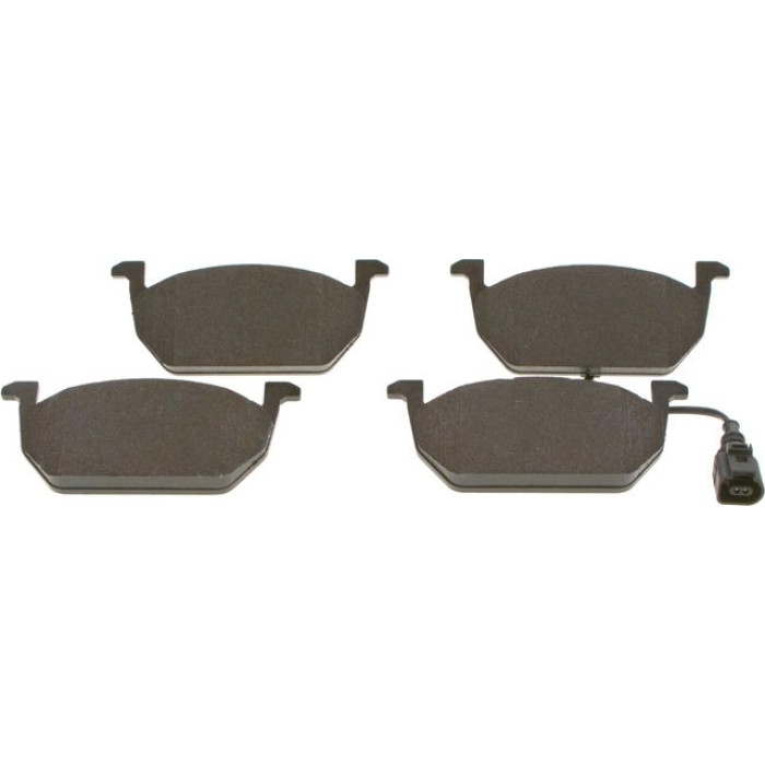 BOSCH 0 986 494 721 Bremsbelagsatz, Scheibenbremse BOSCH 0 986 494 721 Bremsbelagsatz, Scheibenbremse