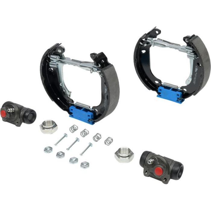 ATE 03.0520-6520.3 Bremsbackensatz Original TopKit ATE 03.0520-6520.3 Bremsbackensatz Original TopKit