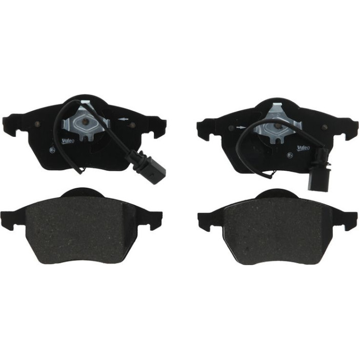 Valeo 301483 Bremsbelagsatz, Scheibenbremse ESSENTIAL