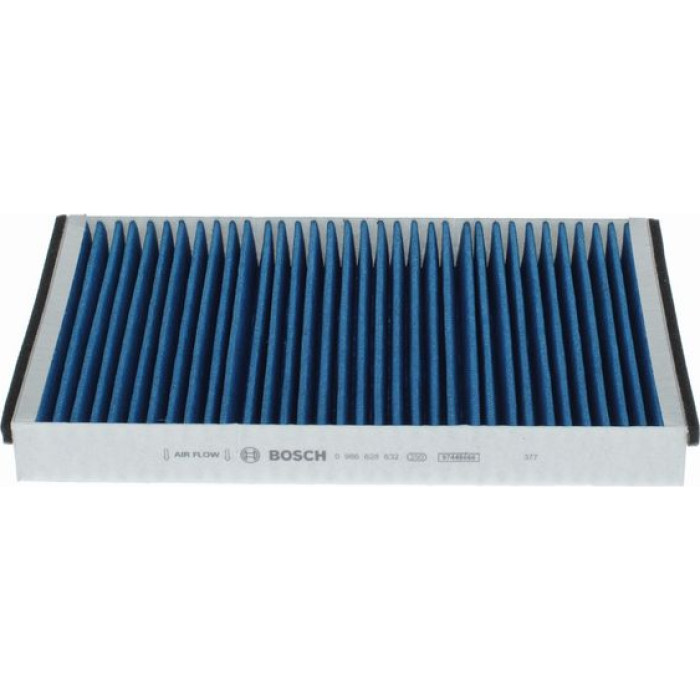 BOSCH 0 986 628 632 Filter, Innenraumluft FILTER+pro BOSCH 0 986 628 632 Filter, Innenraumluft FILTER+pro