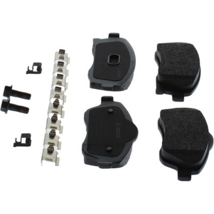 BOSCH 0 986 494 625 Bremsbelagsatz, Scheibenbremse BOSCH 0 986 494 625 Bremsbelagsatz, Scheibenbremse