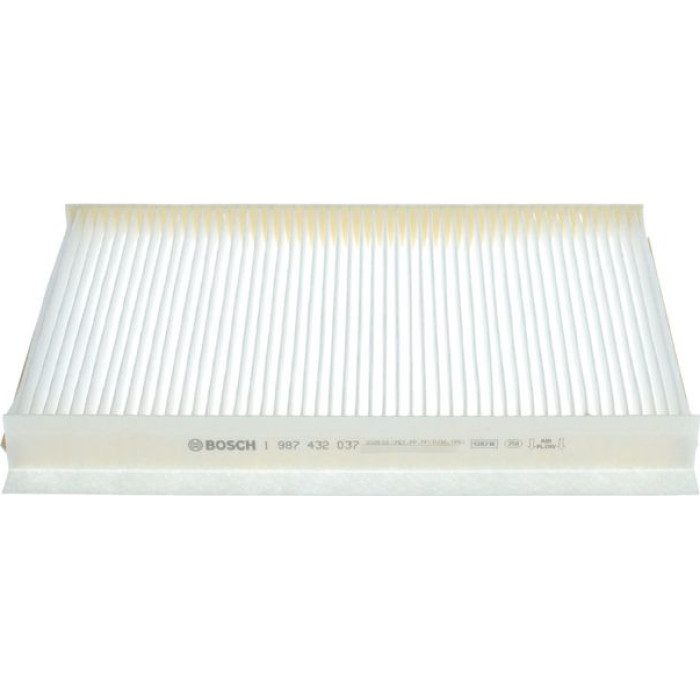 BOSCH 1 987 432 037 Innenraumfilter BOSCH 1 987 432 037 Innenraumfilter