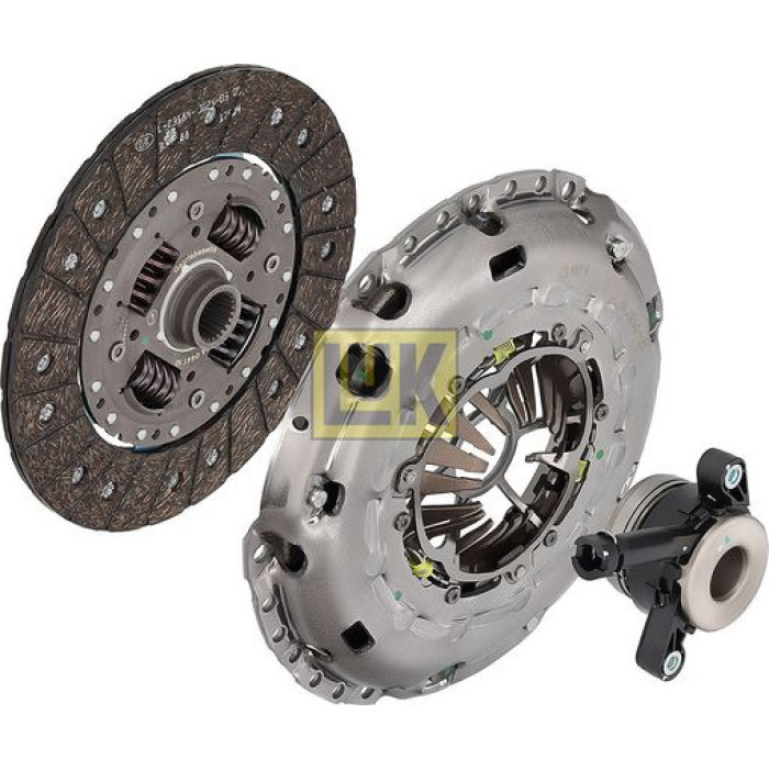 LuK 624 3276 33 Kupplungssatz RepSet Pro LuK 624 3276 33 Kupplungssatz RepSet Pro