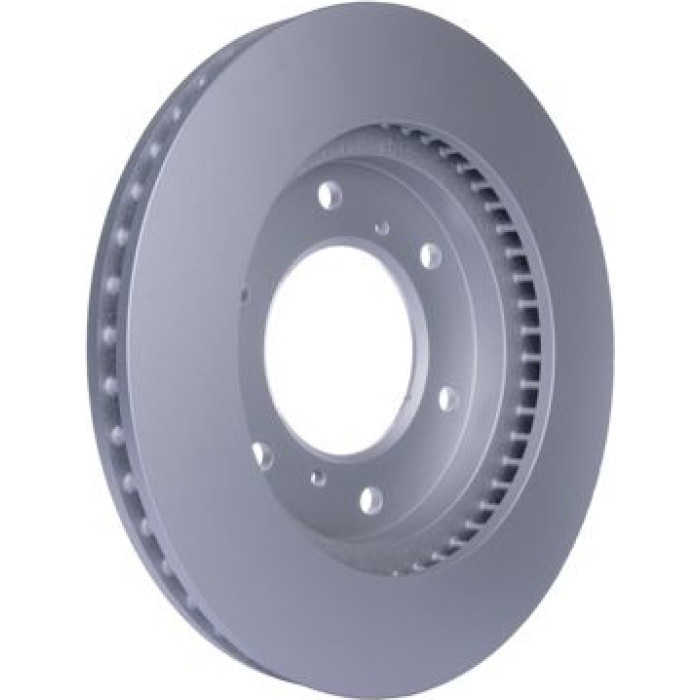 Hella 8DD 355 115-731 Bremsscheibe PRO
