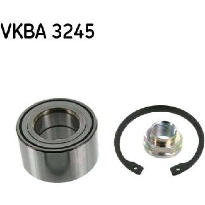 SKF VKBA 3245 Radlagersatz SKF VKBA 3245 Radlagersatz