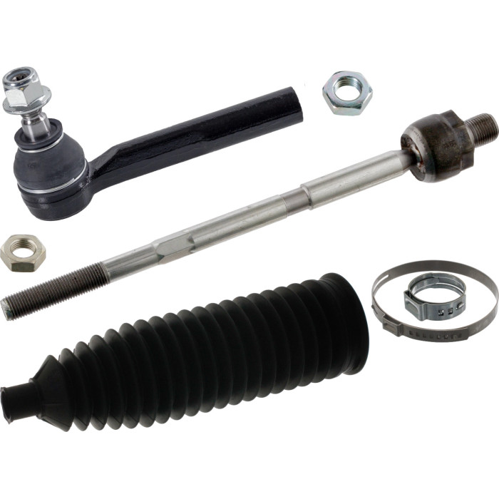 2x febi bilstein 43780 Spurstange ProKit 2x febi bilstein 43780 Spurstange ProKit