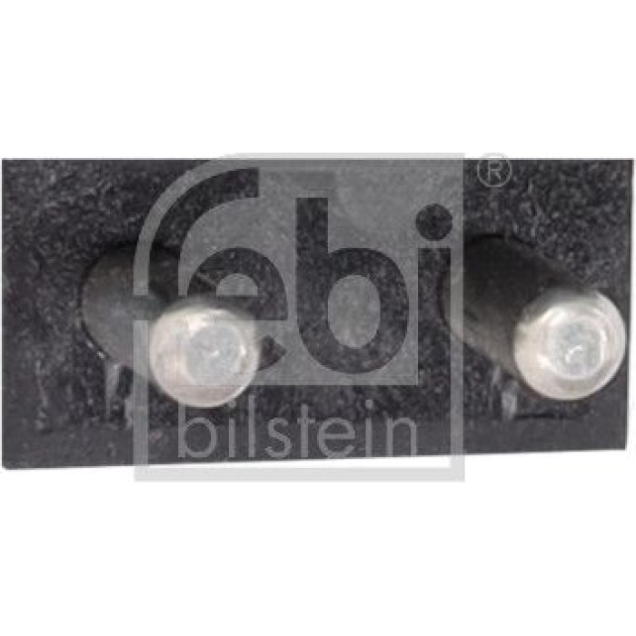 FEBI BILSTEIN 182743 Zusatzwasserpumpe (Kühlwasserkreislauf) FEBI BILSTEIN 182743 Zusatzwasserpumpe (Kühlwasserkreislauf)