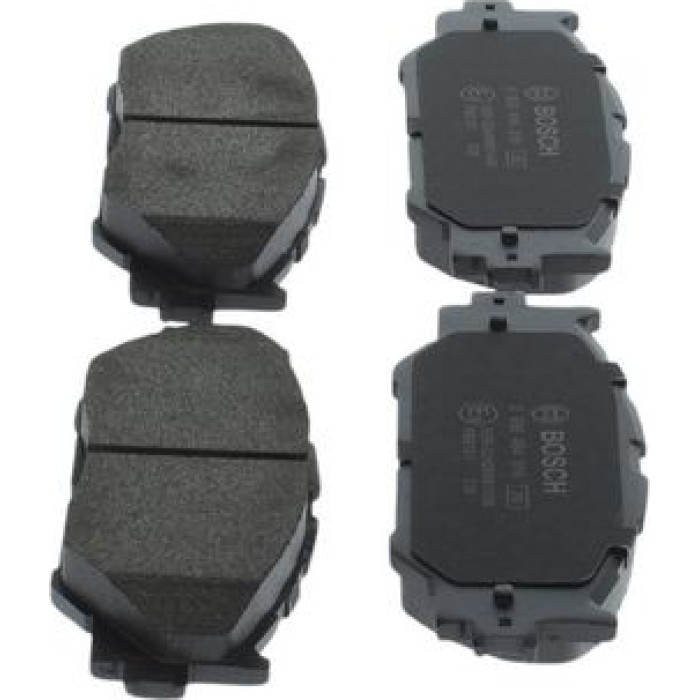 BOSCH 0 986 494 316 Bremsbelagsatz, Scheibenbremse BOSCH 0 986 494 316 Bremsbelagsatz, Scheibenbremse