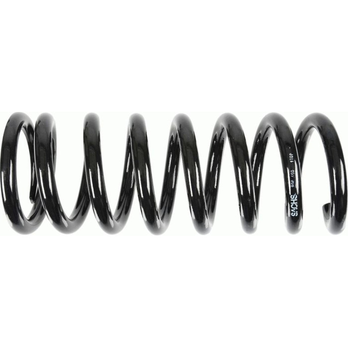 Sachs 996 460 Fahrwerksfeder Sachs 996 460 Fahrwerksfeder