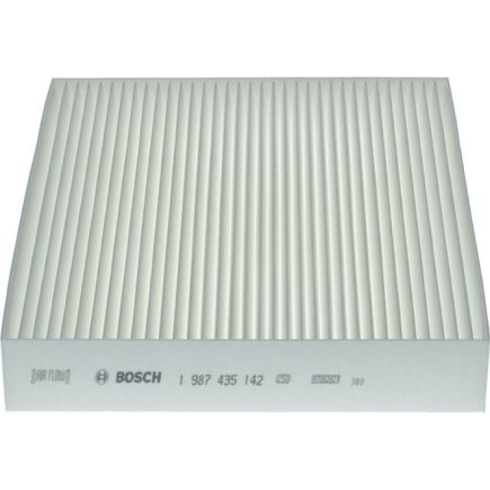 BOSCH 1 987 435 142 Filter, Innenraumluft BOSCH 1 987 435 142 Filter, Innenraumluft