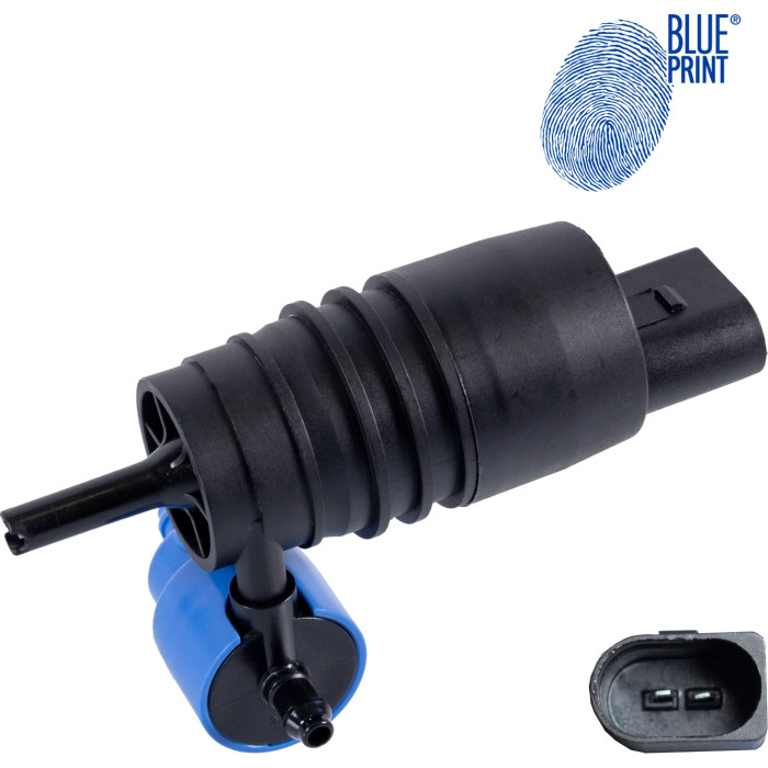 Blue Print ADC40303 Waschwasserpumpe, Scheibenreinigung Blue Print ADC40303 Waschwasserpumpe, Scheibenreinigung