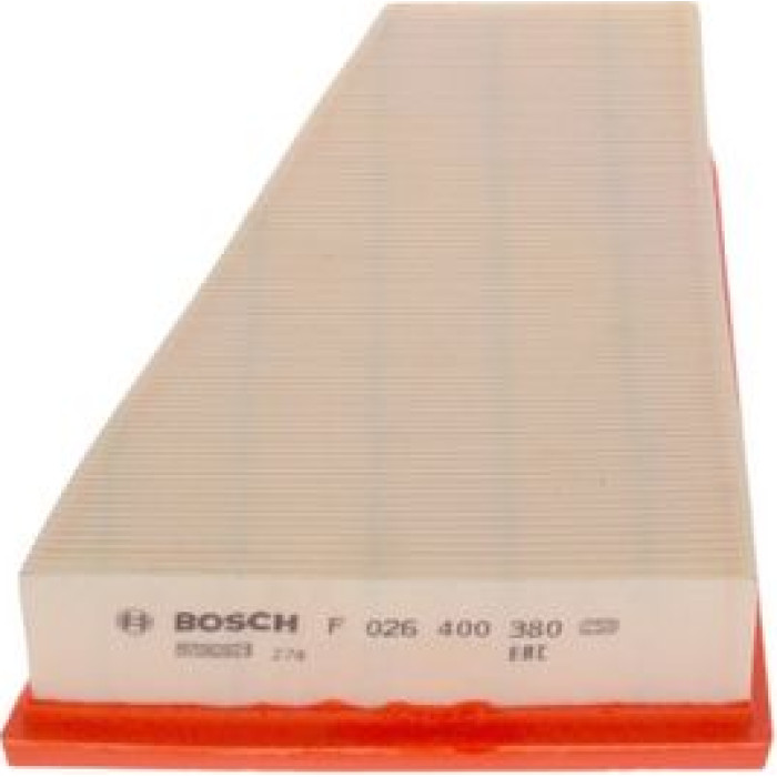 BOSCH F 026 400 380 Luftfilter BOSCH F 026 400 380 Luftfilter