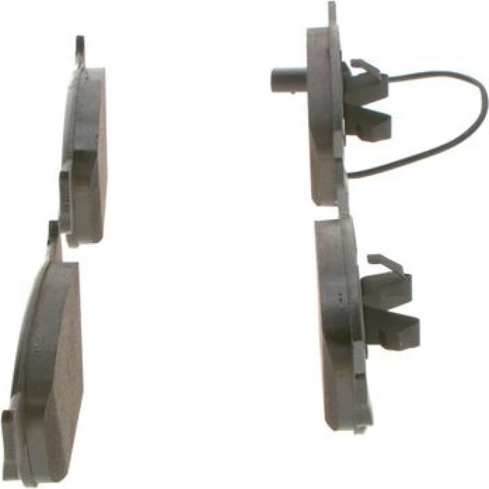 BOSCH 0 986 424 433 Bremsbelagsatz, Scheibenbremse BOSCH 0 986 424 433 Bremsbelagsatz, Scheibenbremse