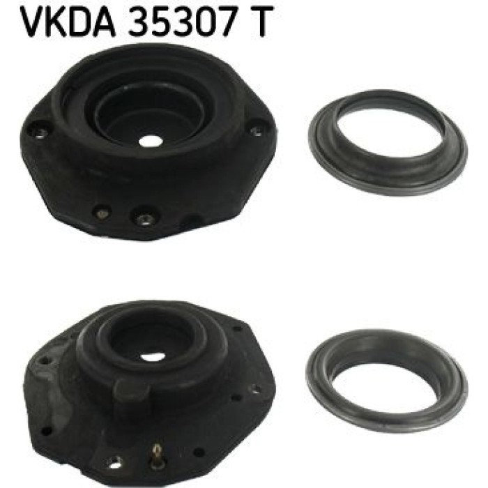 SKF VKDA 35307 T Federbeinstützlager SKF VKDA 35307 T Federbeinstützlager