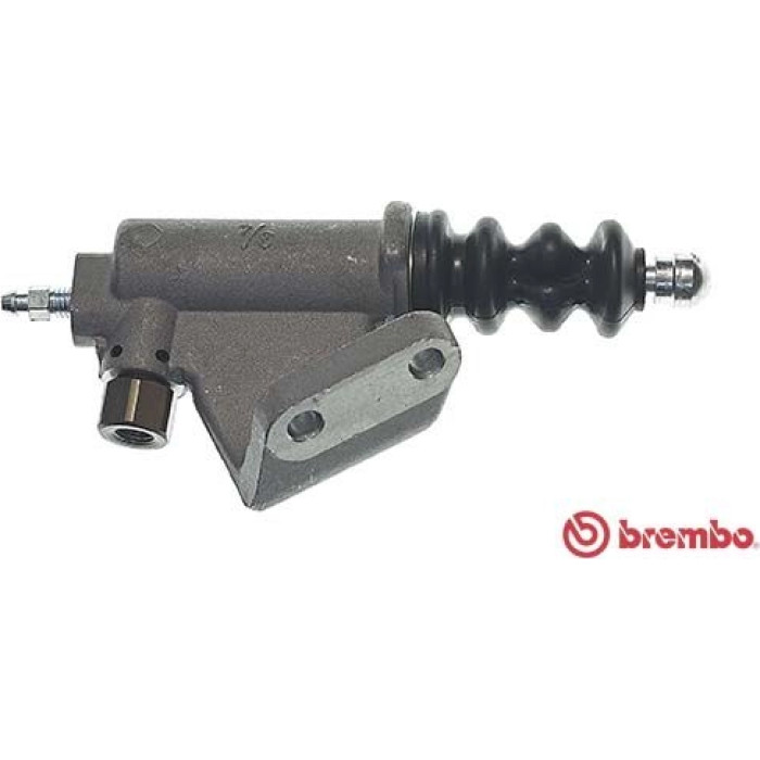 Brembo E 28 009 Nehmerzylinder, Kupplung ESSENTIAL LINE Brembo E 28 009 Nehmerzylinder, Kupplung ESSENTIAL LINE