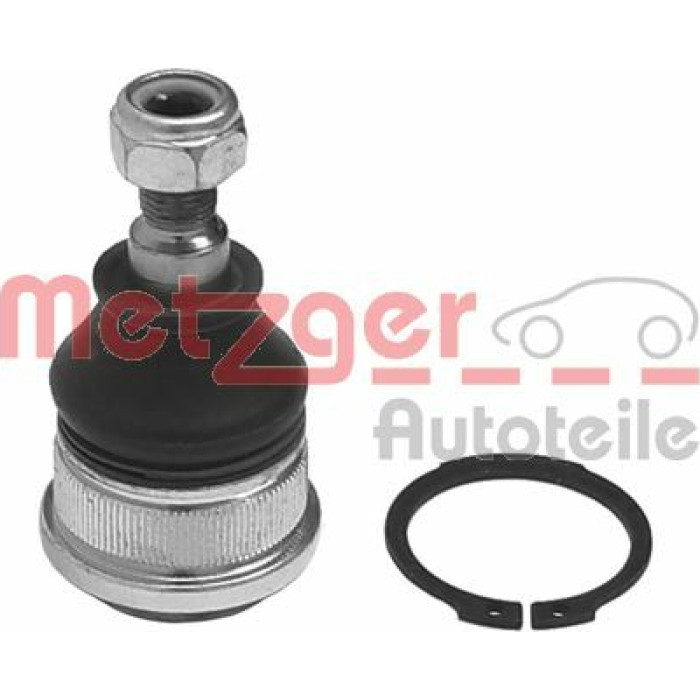 Metzger 57008418 Traggelenk/Führungsgelenk COMPETENCE KIT Metzger 57008418 Traggelenk/Führungsgelenk COMPETENCE KIT