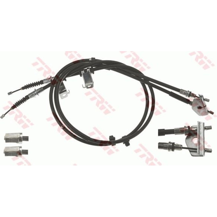 TRW GCH406 Seilzug, Feststellbremse TRW GCH406 Seilzug, Feststellbremse