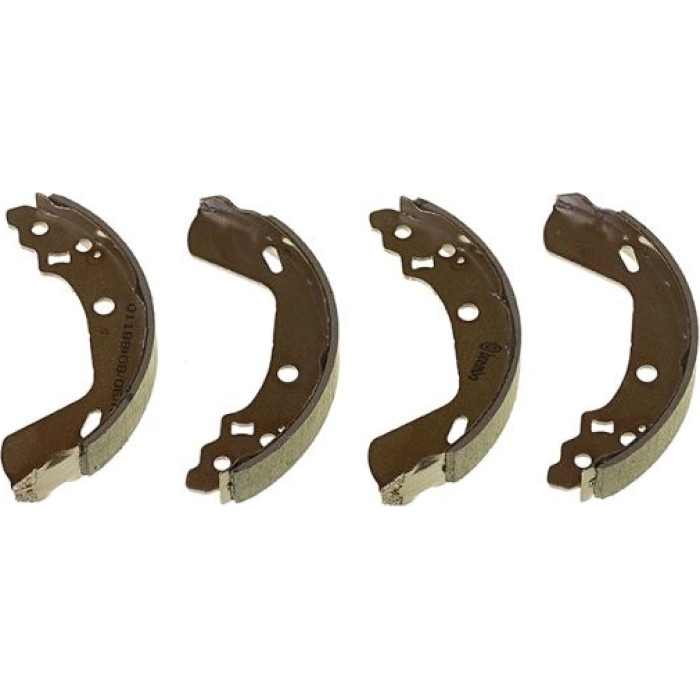 Brembo S 79 527 Bremsbackensatz ESSENTIAL LINE