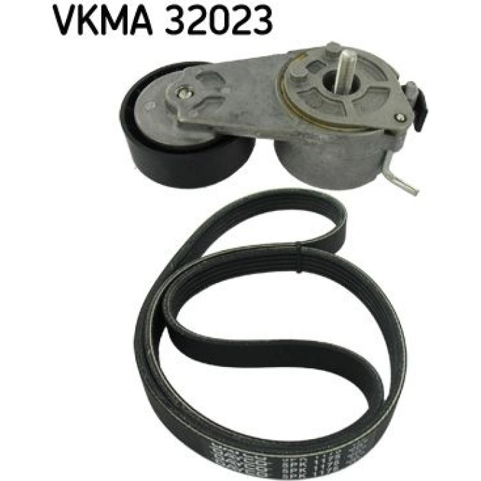 SKF VKMA 32023 Keilrippenriemensatz