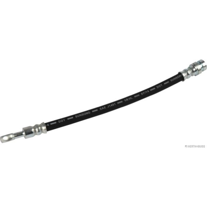 Herth+Buss Jakoparts J3705076 Bremsschlauch Herth+Buss Jakoparts J3705076 Bremsschlauch