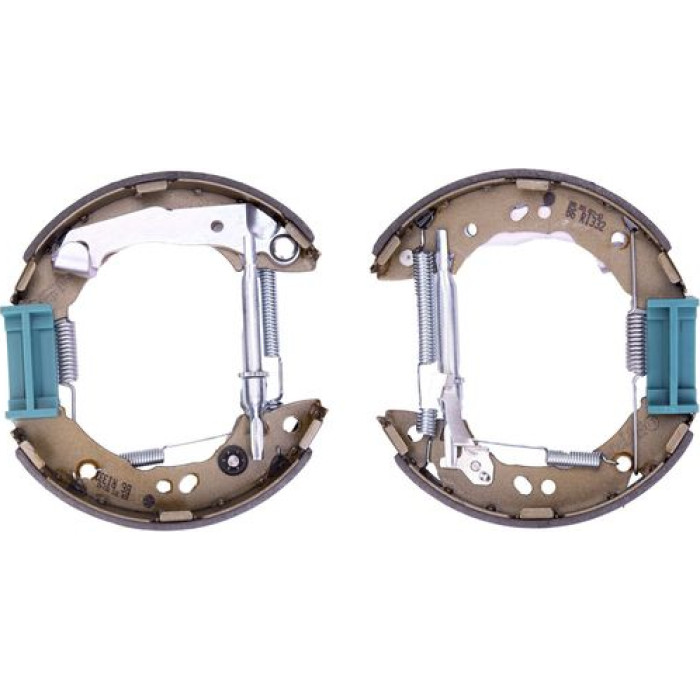 Hella 8DB 355 022-631 Bremsbackensatz Shoe Kit Pro Hella 8DB 355 022-631 Bremsbackensatz Shoe Kit Pro