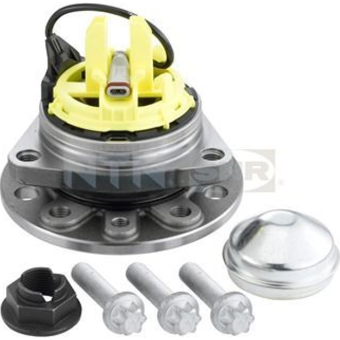 NTN-SNR R153.73 Radlagersatz NTN-SNR R153.73 Radlagersatz