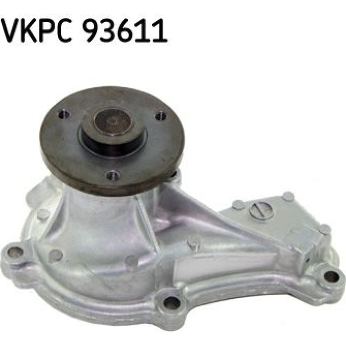 SKF VKPC 93611 Wasserpumpe